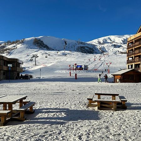 Апартаменти Le Marlou Fontcouverte-la-Toussuire Екстер'єр фото