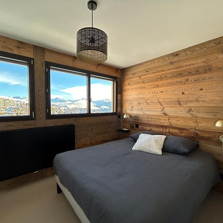 Апартаменти Le Marlou Fontcouverte-la-Toussuire Екстер'єр фото